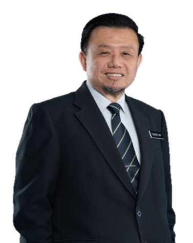 Prof. Datuk ChM. Ts. Dr. Taufiq Yap Yun Hin